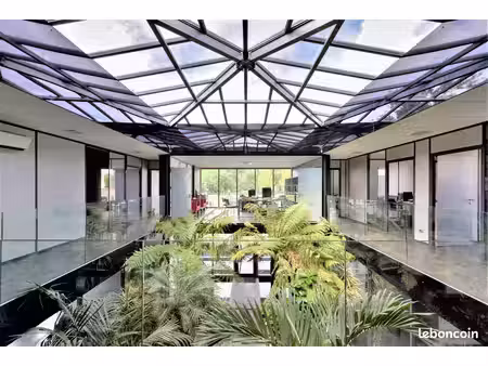bureaux 165 m² gradignan