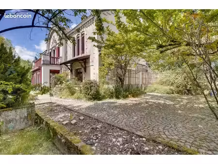 bureaux 86 m² lormont