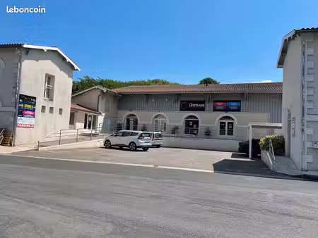 local langon 310 m2 - commerce - bureaux - stockage -