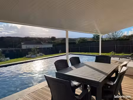 maison 5 pièces 128 m²