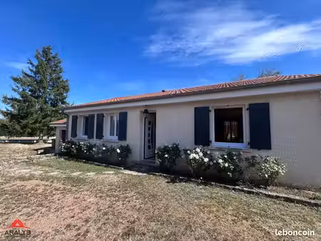 maison 4 pièces 80 m²