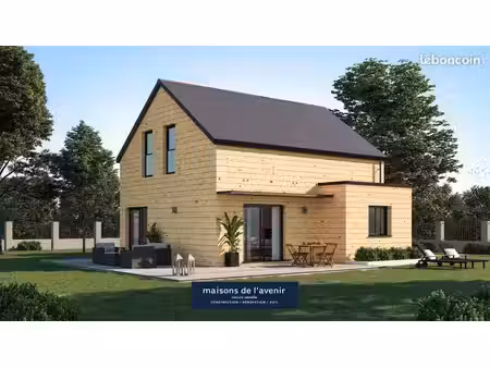 maison 4 pièces 90 m²
