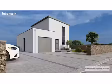 maison 5 pièces 77 m²