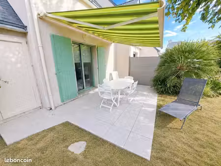 maison 3 pièces avec garage
