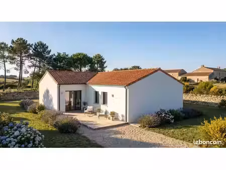maison 4 pièces 100 m²