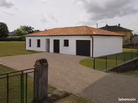 maison neuve