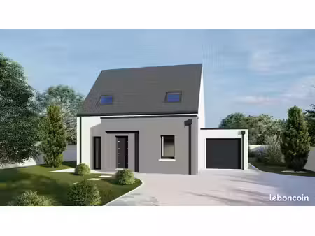 maison 6 pièces 105 m²
