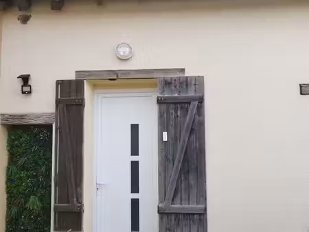 charmante maison