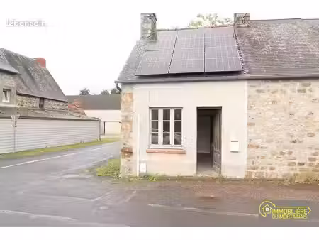 maison 1 pièce 19 m²