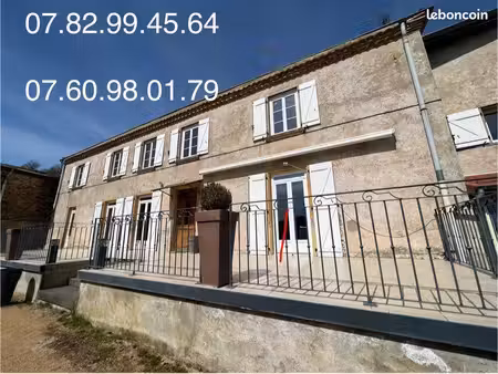 location maison neulise