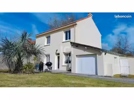 maison 5 pièces 93 m²