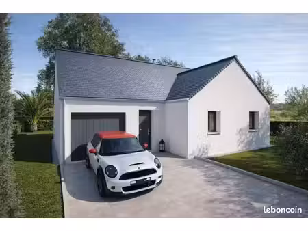 maison 4 pièces 89 m²