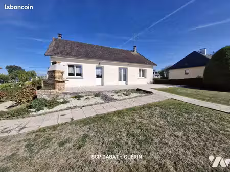 maison 4 pièces 116 m²