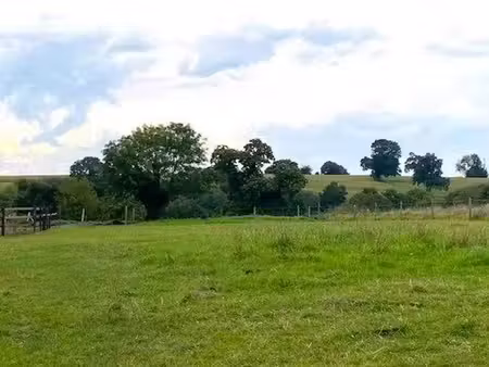 terrain 934 m² tirepied