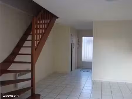 duplex 2 pièces 44 m²
