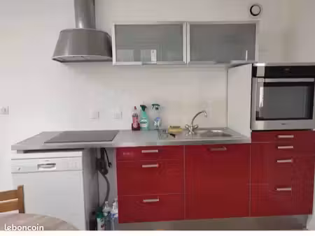 appartement duplex cérences
