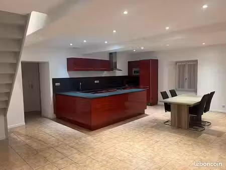 location appartement f4 en duplex
