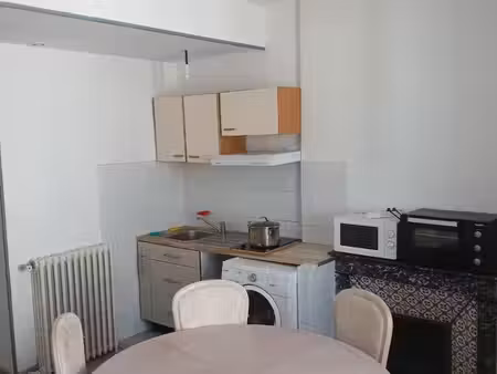 appartement centre-ville au calme