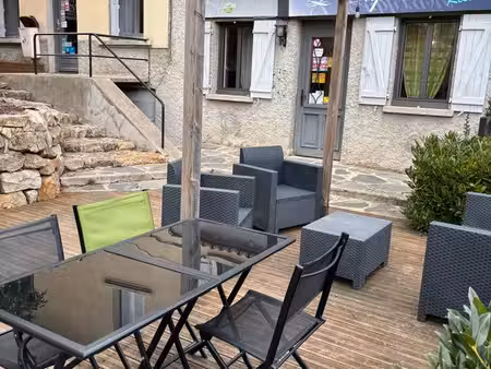 vente de fond de commerce et logement