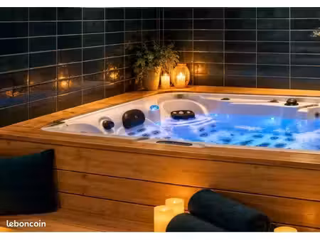 vends centre de bien-être spa
