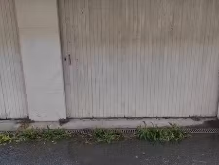 garage a louer