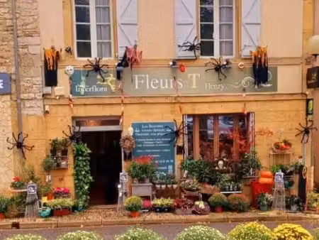 belle maison de village avec terrasse