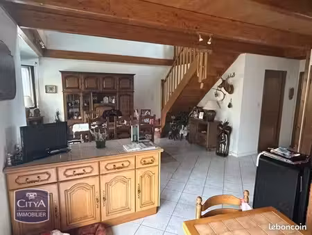 maison 5 pièces 120 m²