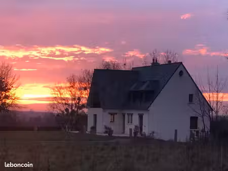 a louer grande maison proches avranches  ducey