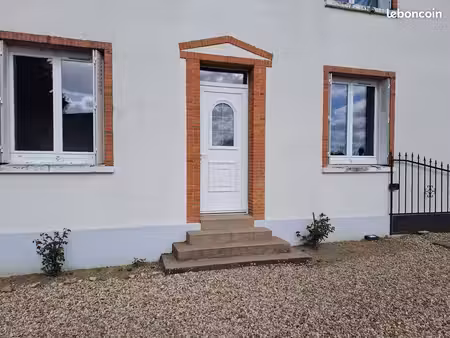 loue maison plain-pied