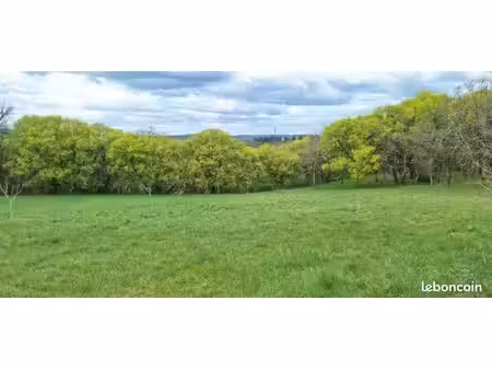 terrain 5 893 m² pinsac