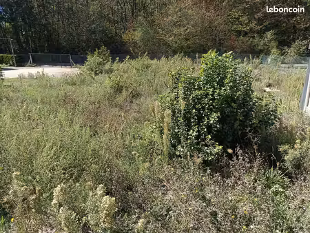 terrain constructible