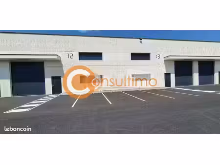 local d'activité 350 m²