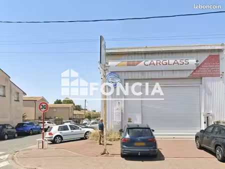 local commercial 700m² à louer 6300 - villenave d'ornon 33140