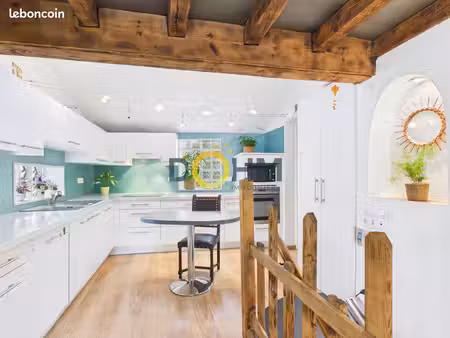 maison 4 pièces 100 m²
