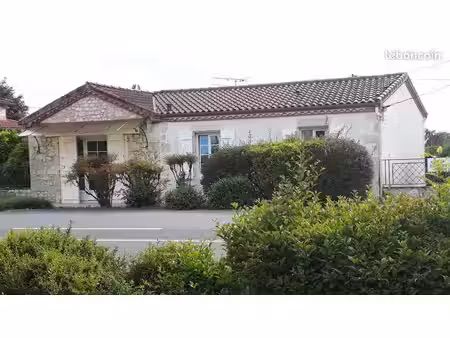 maison plein pied