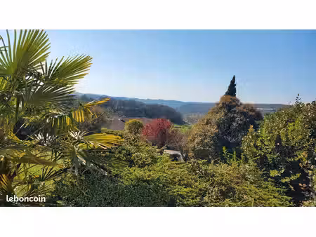 villa familiale 5 pièces au calme absolu