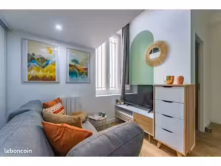 joli studio meublé près de la mairie