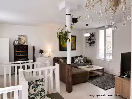 place des ternes- duplex + studio