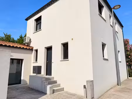 villa / immeuble de rapport 4 lots loués 2 047 eur ht/mois