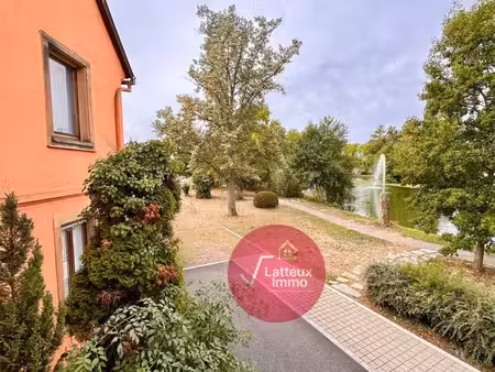 immeuble - maison au bord du lac d’entzheim