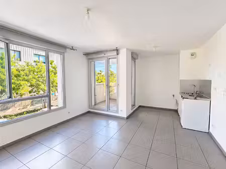 appartement lyon 2 pièces 41 m2 - mermoz