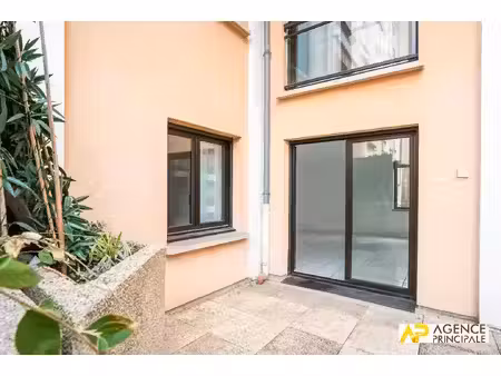 appartement 4 pièce(s) - ascenseur - terrasse - grand séjour - 78m²