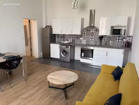appartement meublé t3