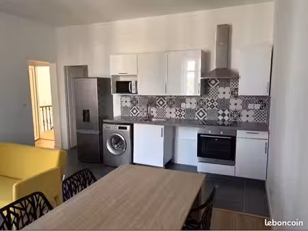 appartement t3 58m2