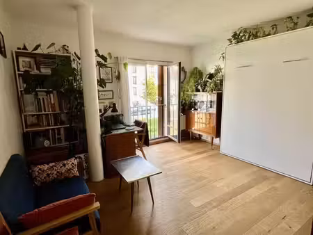 appartement de 2 pièces - meudon la foret