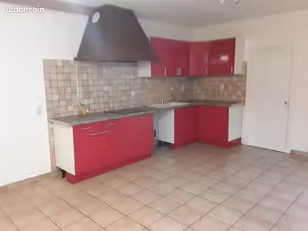 appartement rez de chaussée avec terrasse