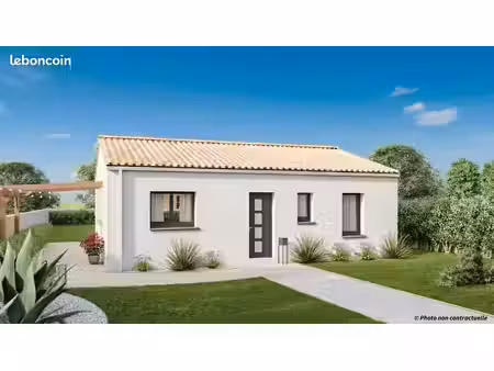 maison 4 pièces 67 m²
