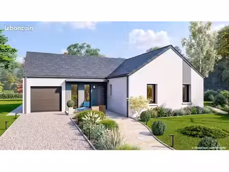 maison 6 pièces 90 m²