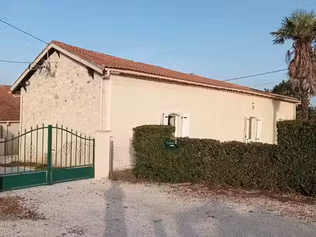 maison à tremons 47