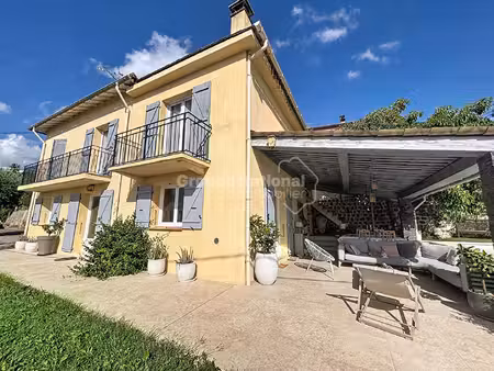 a vendre / grasse / maison 6p / 123 m2
